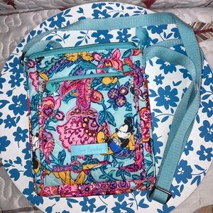 Vera Bradley Disney Mickey Mouse & Friends Crossbody